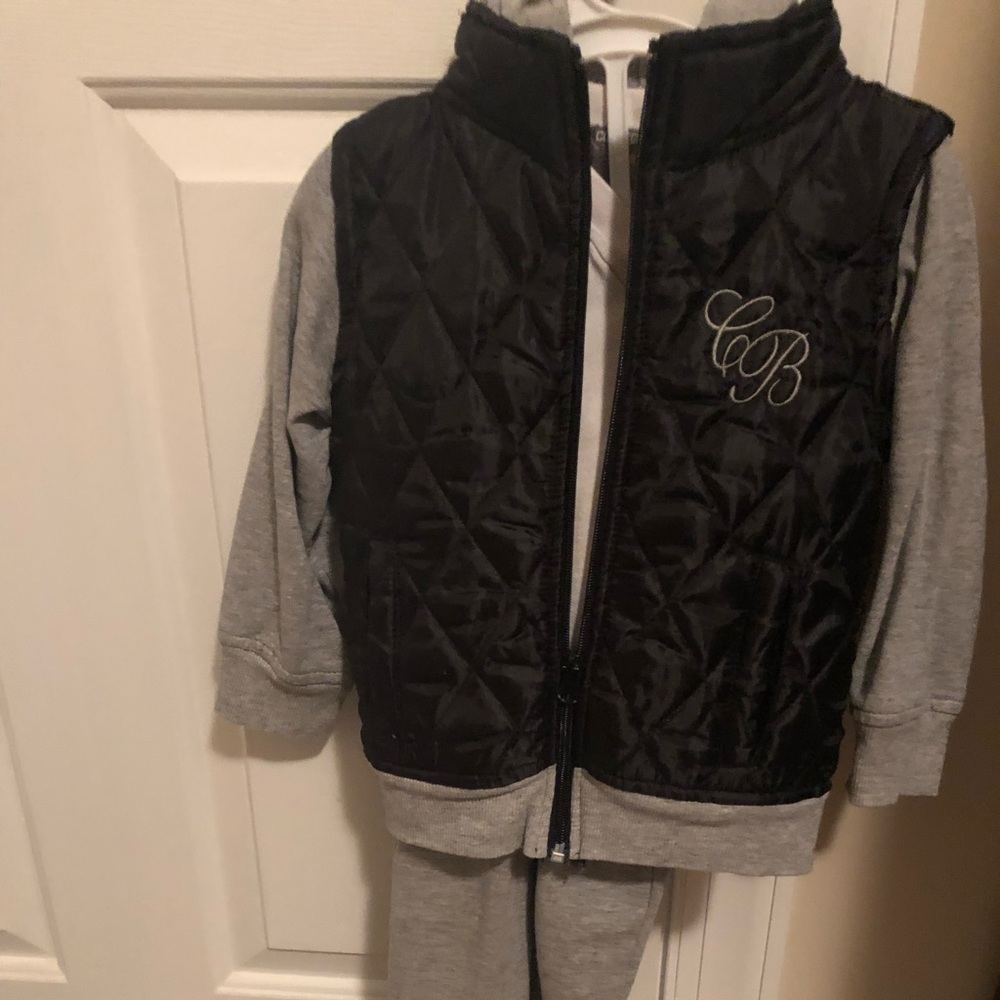 3 piece outfit